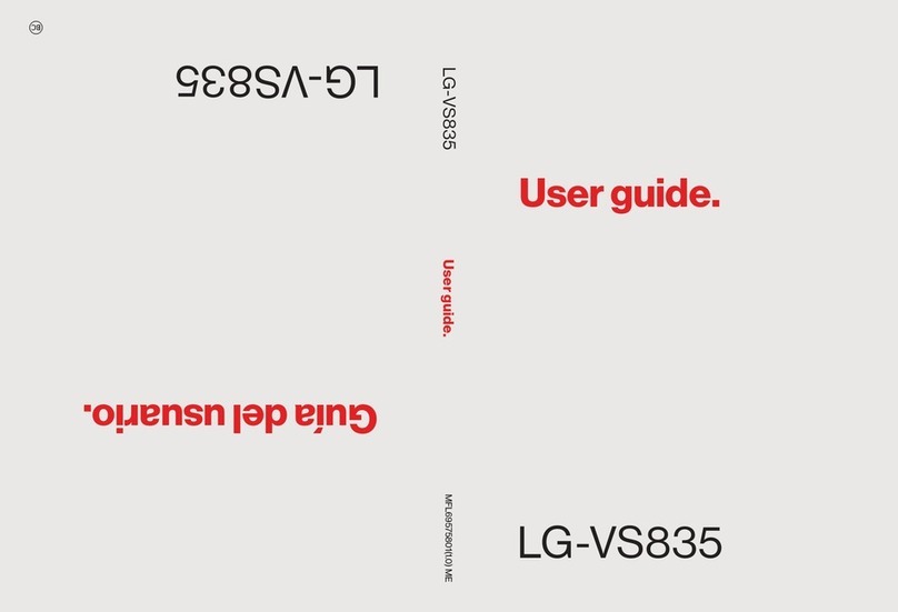 LG LG VS835 user guide