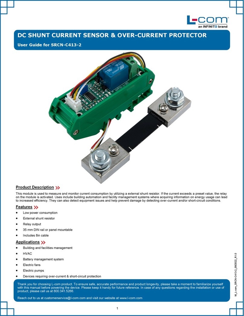 Infinite L-com SRCN-C413-2 user guide