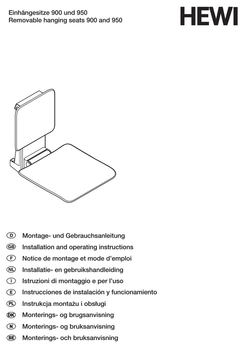 Hewi 900.51.10260 AS Installation and operating instructions Hewi 900.51.10260 AS Installation and operating instructions