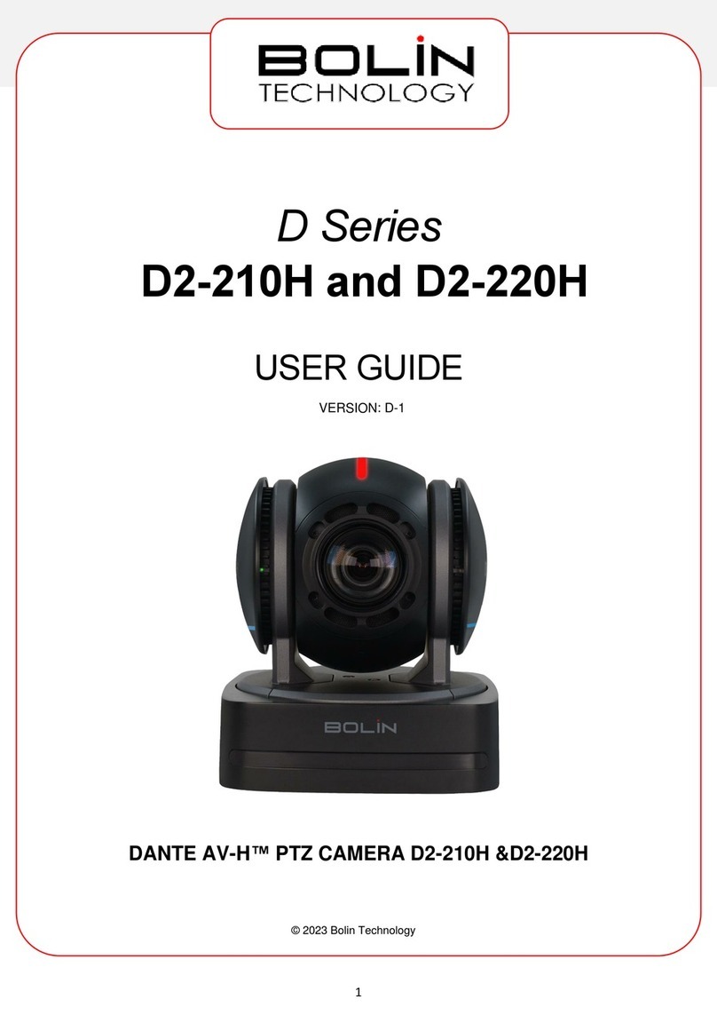 Bolin Technology D Series user guide