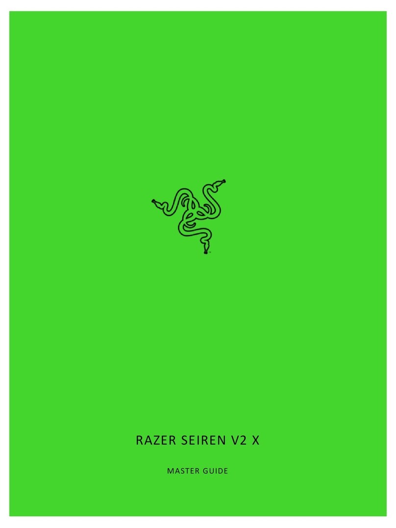 Razer RZ19-04050 Master guide