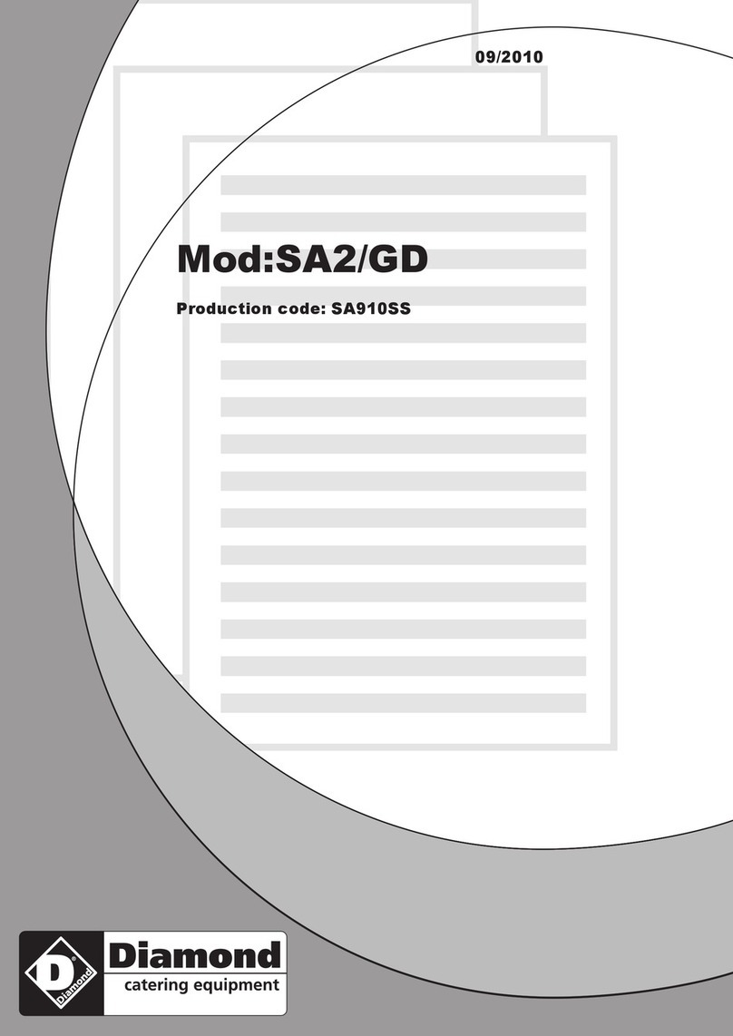Diamond SA2/GD manual