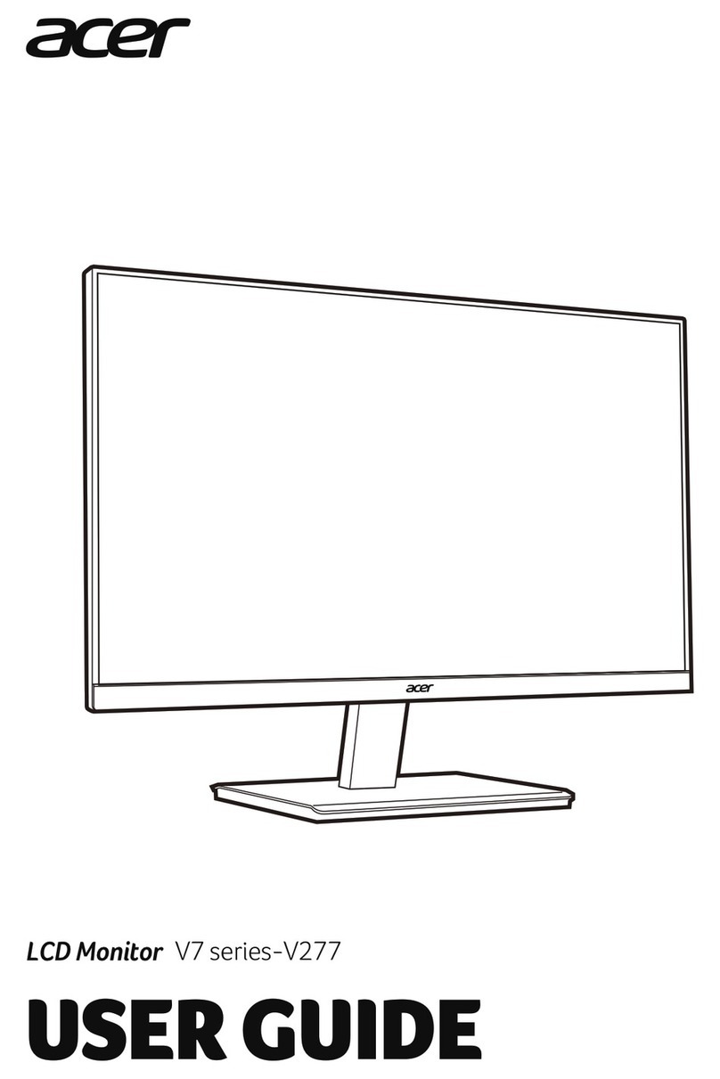 Acer Aspire V7 Series User manual