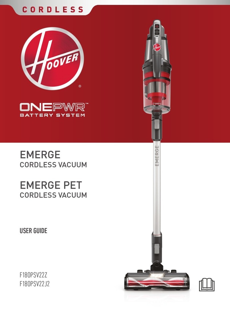 Hoover ONEPWR Emerge user guide