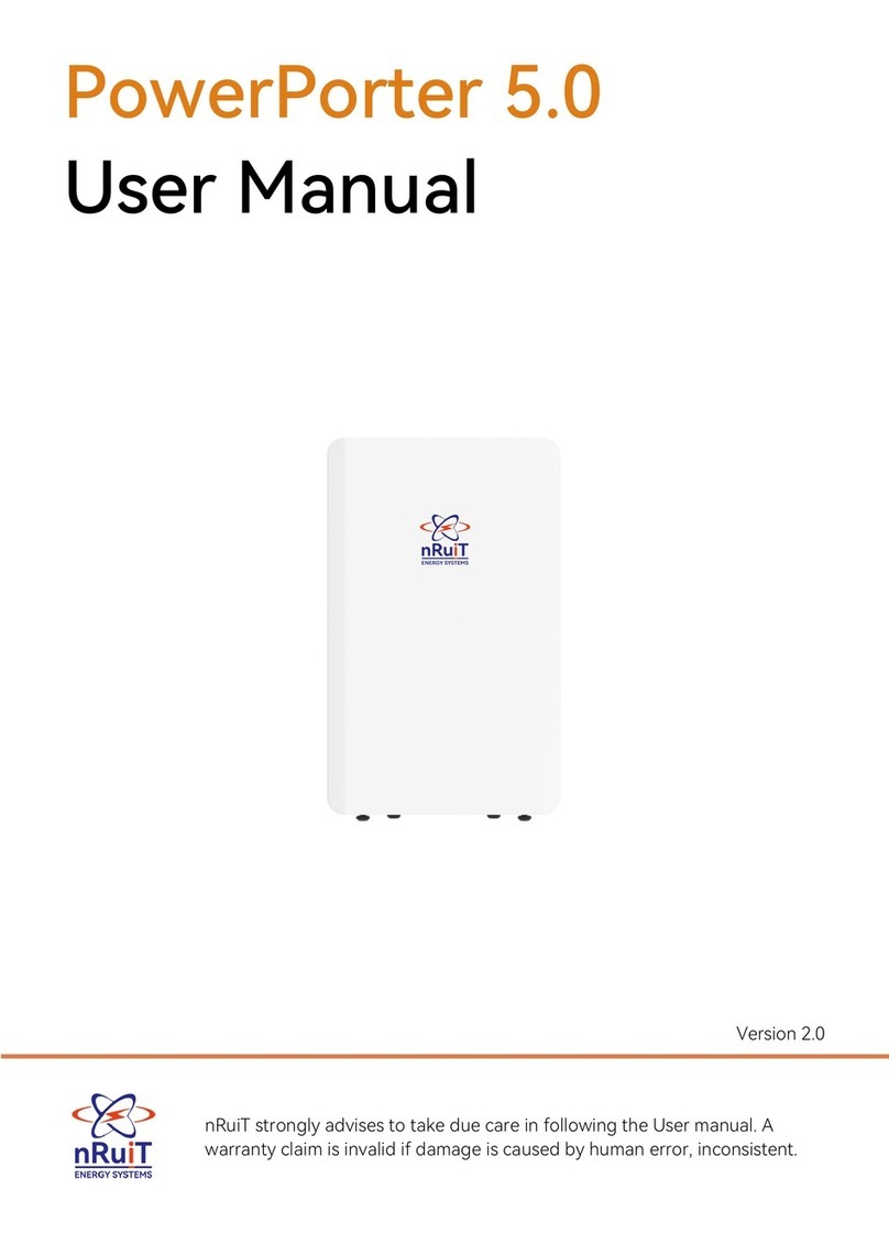 nRuiT PowerPorter 5.0 user manual