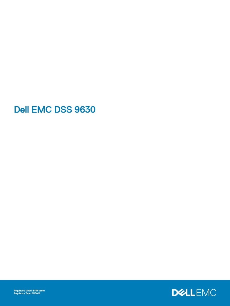Dell EMC DSS 9630 manual