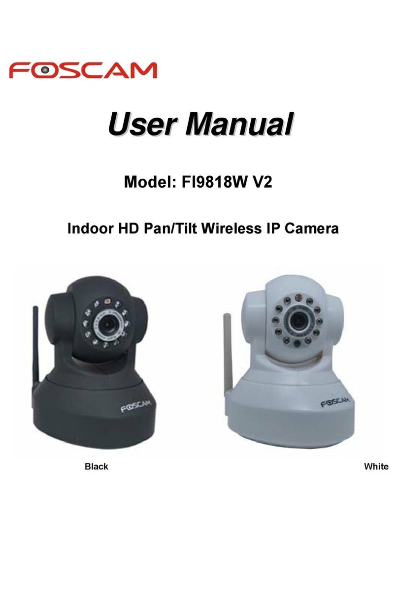 Foscam FI9818W V2 User manual Foscam FI9818W V2 User manual