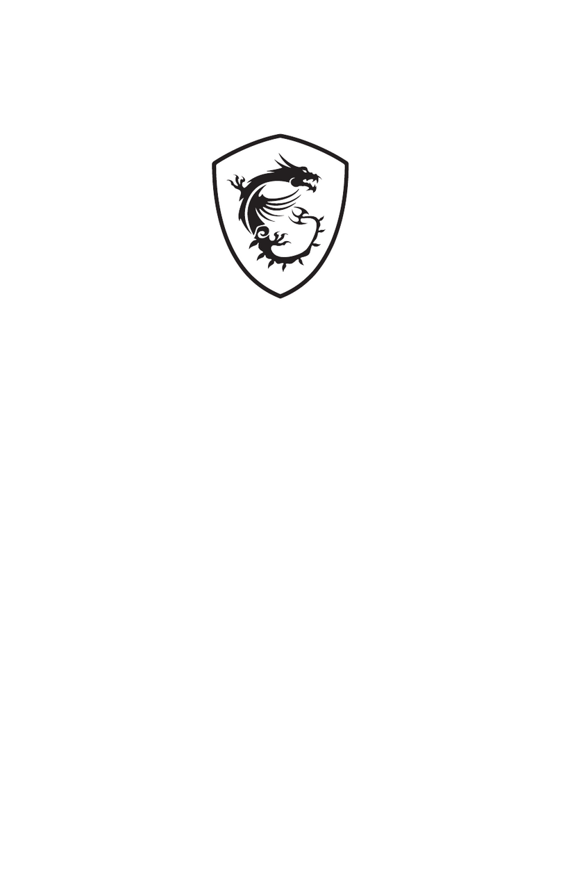 MSI MPG VELOX 100R WHITE User manual MSI MPG VELOX 100R WHITE User manual