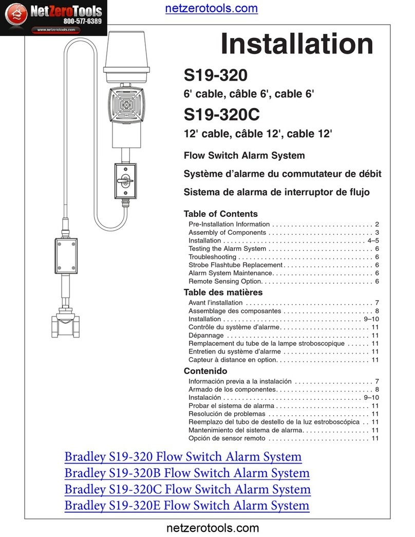 NetZero S19-320 Installation
