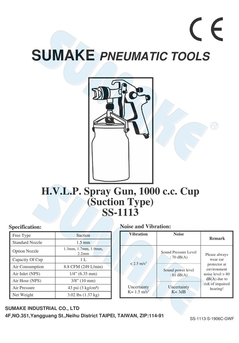 Sumake SS-1113 User manual