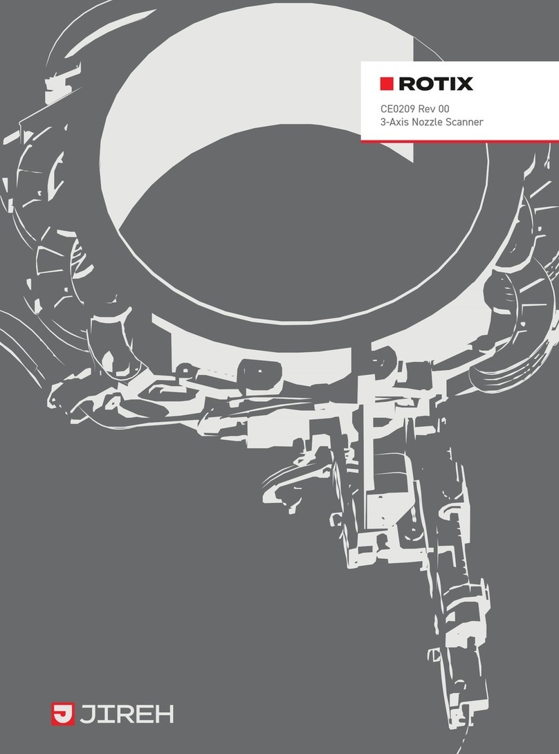 Jireh Rotix User manual