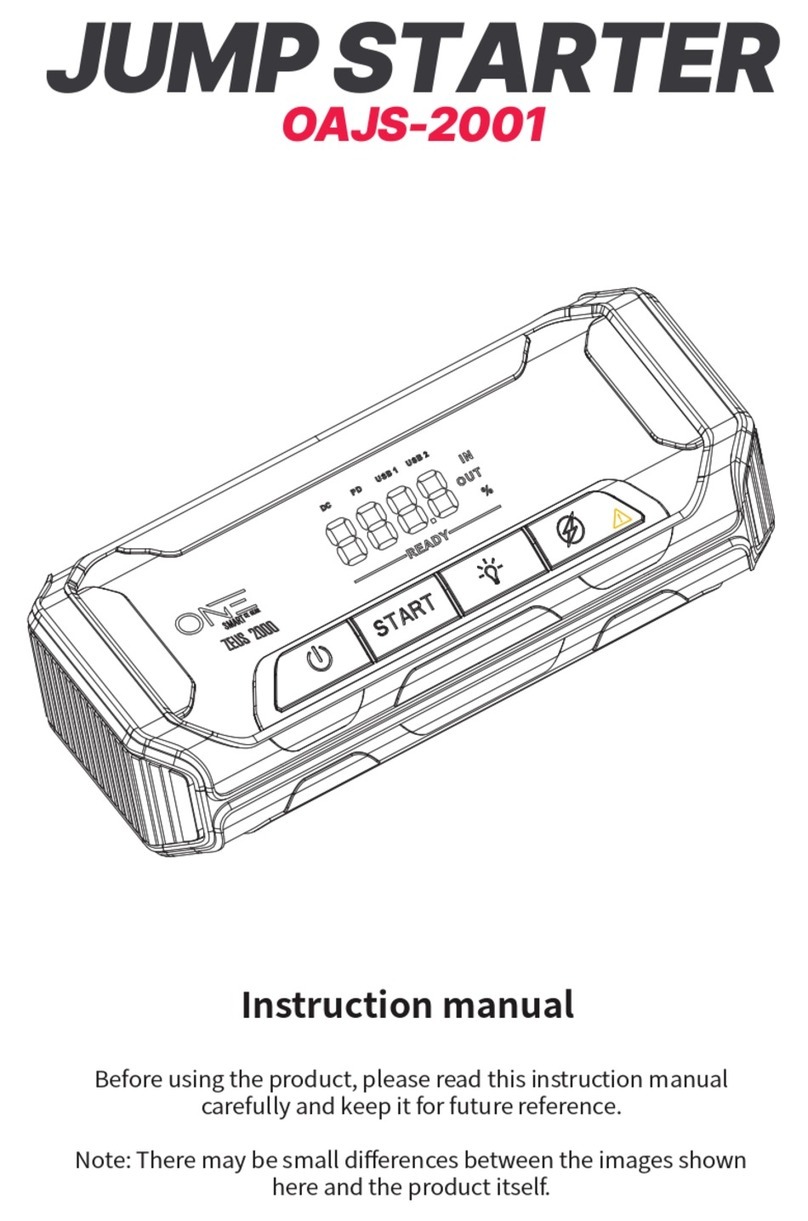 LOWE'S OAJS-2001 instruction manual