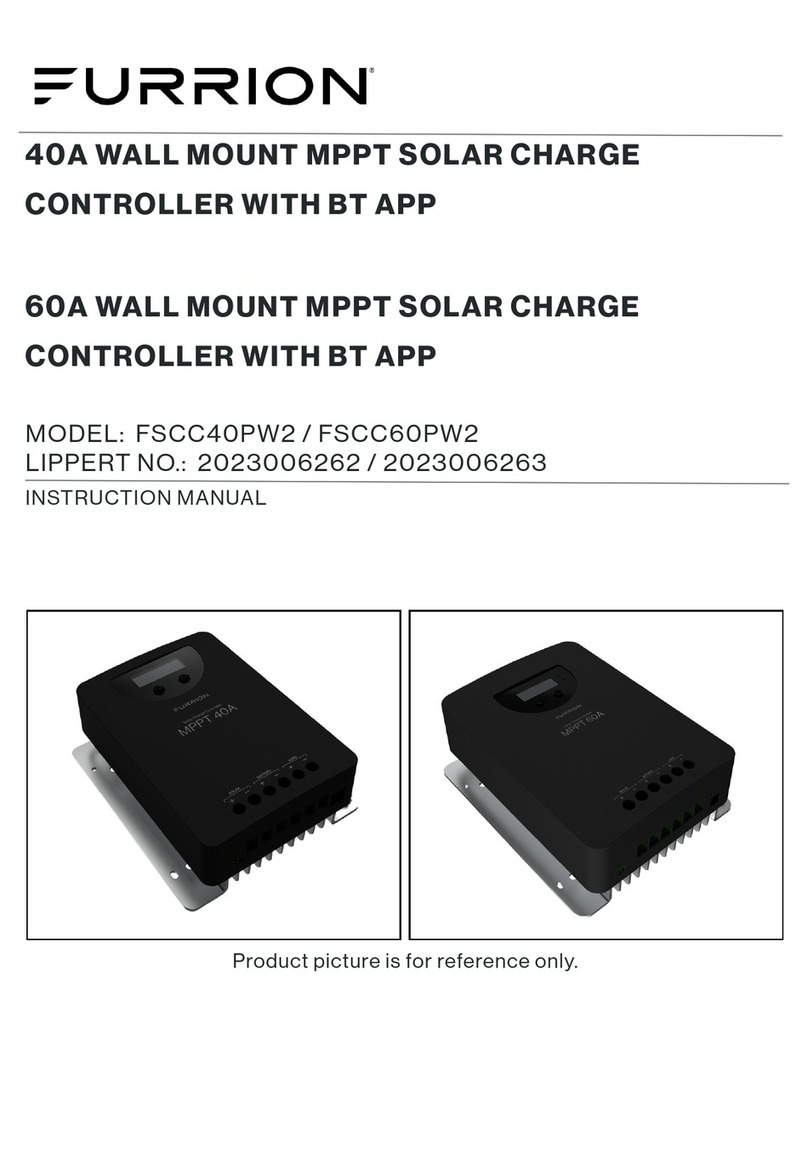 Furrion FSCC40PW2 instruction manual