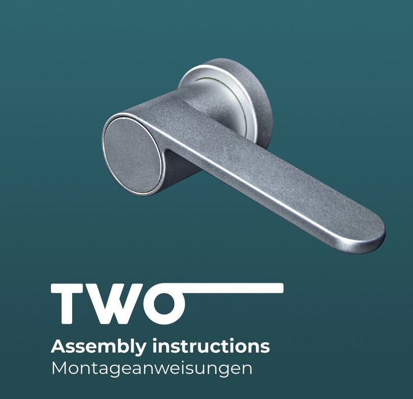 Pendulum TWO User manual