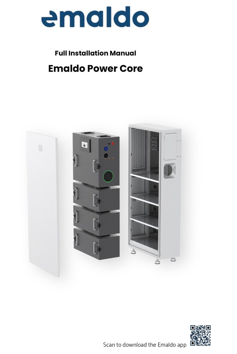 emaldo Power Core manual