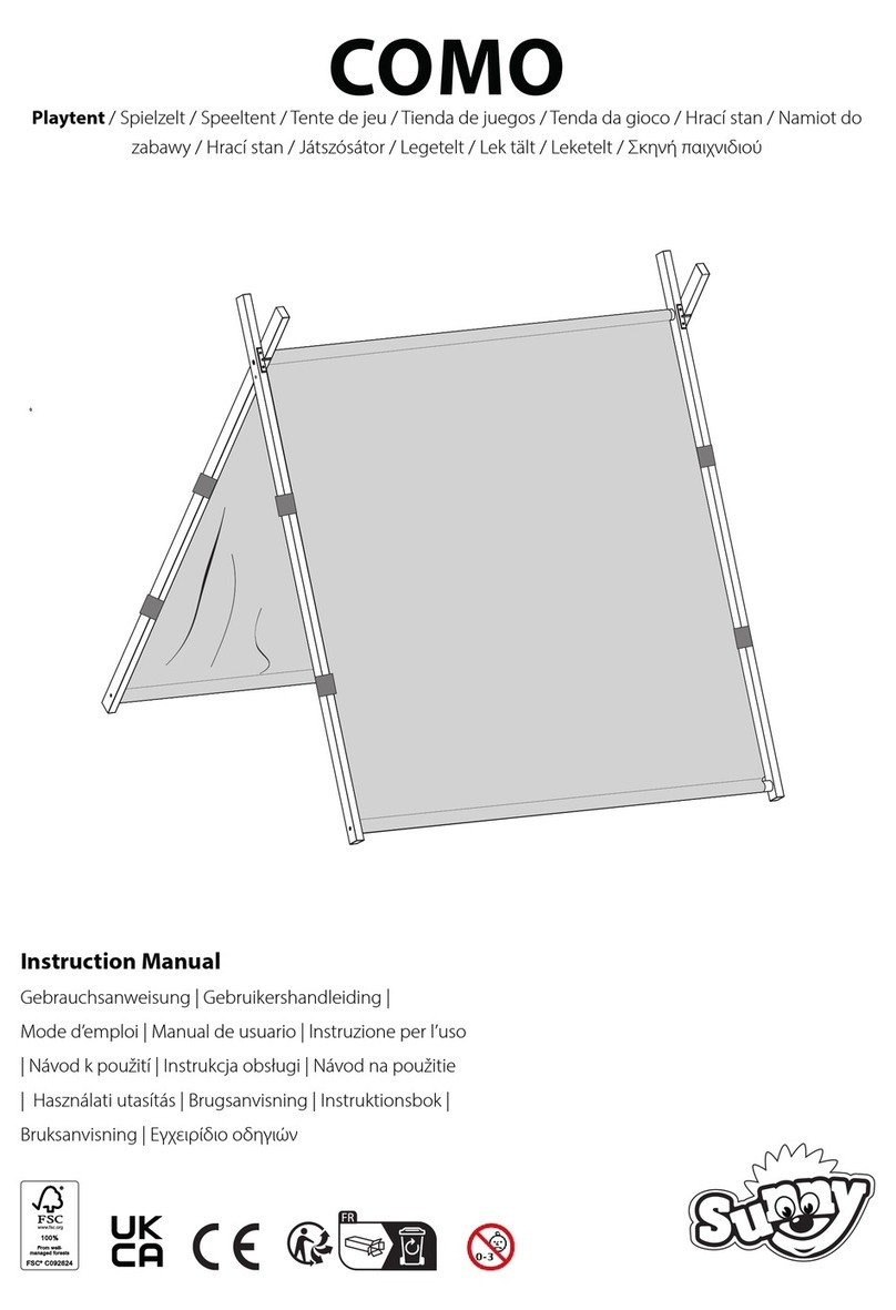 Sunny COMO instruction manual