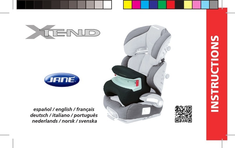 JANE Xtend instructions