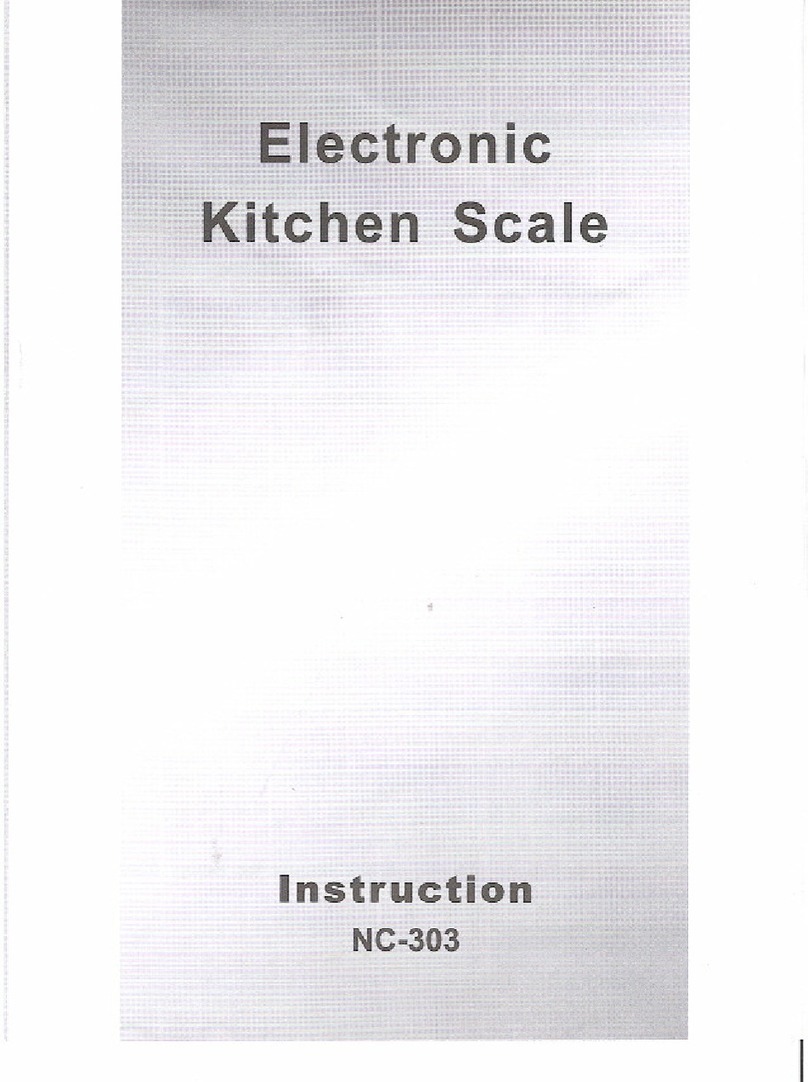 Narita NC-303 instructions