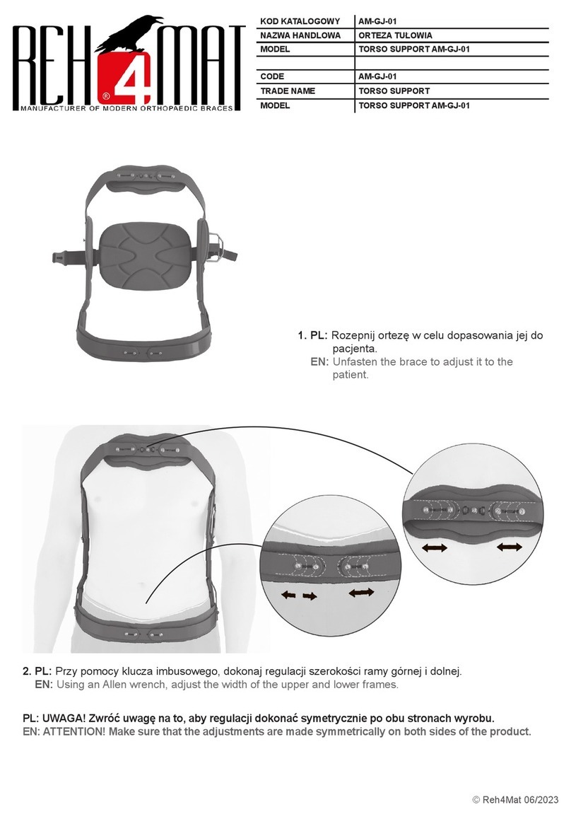 REH4MAT AM-GJ-01 User manual REH4MAT AM-GJ-01 User manual