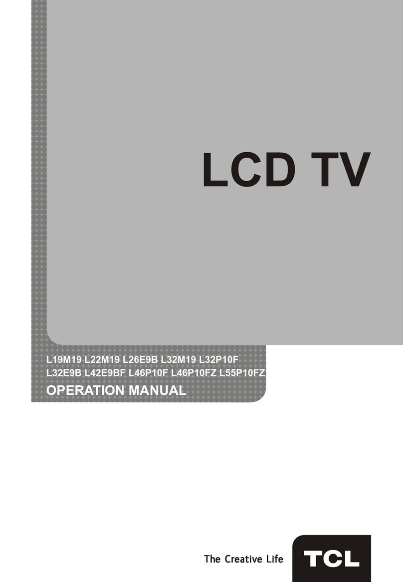 TCL L19M19 User manual