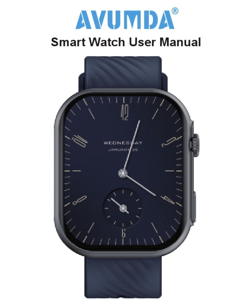 AVUMDA ZL80 user manual