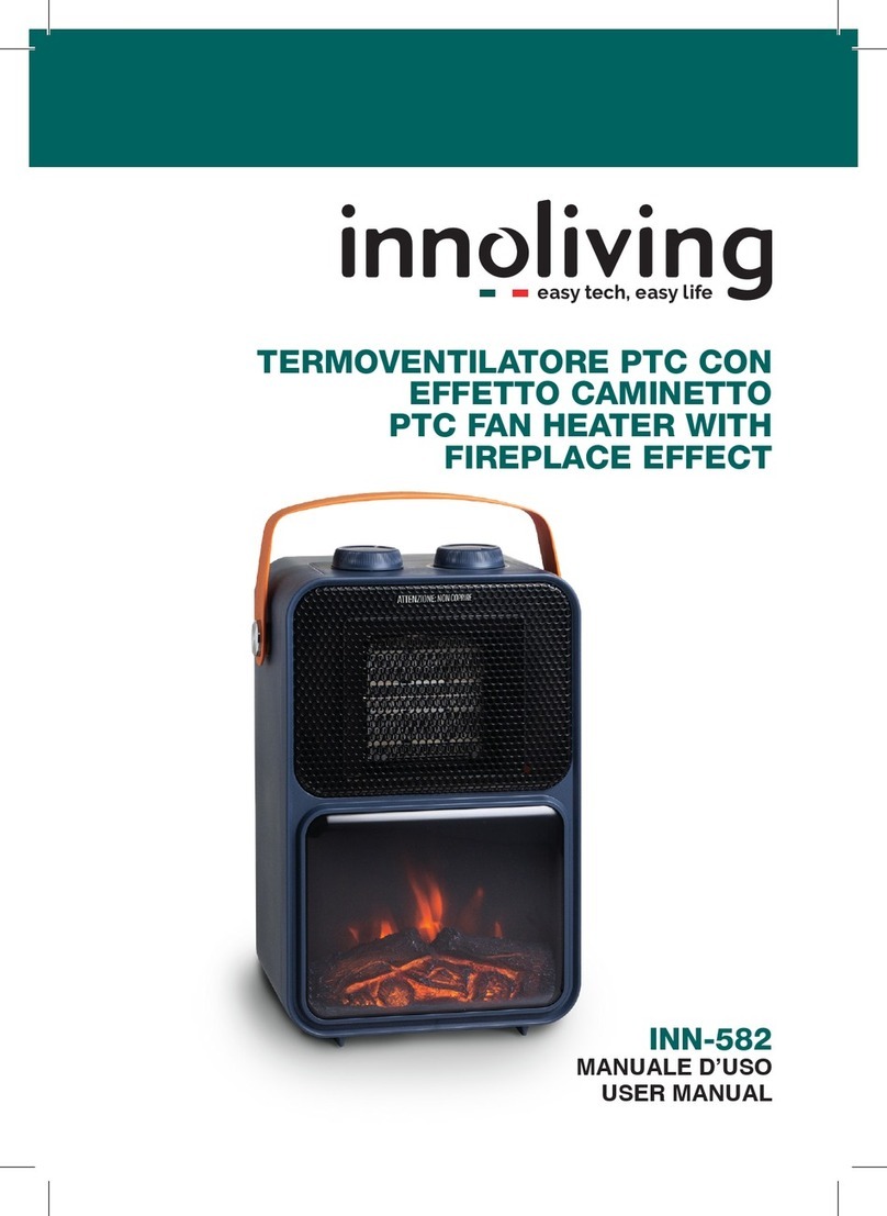 INNOLIVING INN-582 user manual