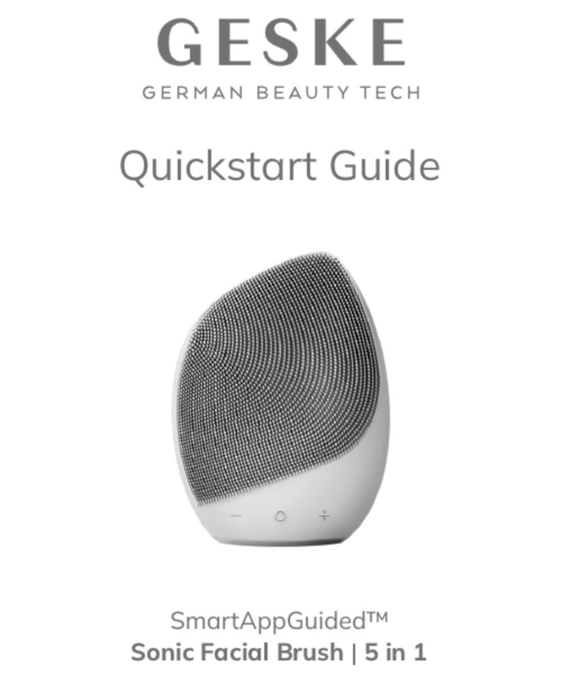 GESKE SmartAppGuided quick start guide