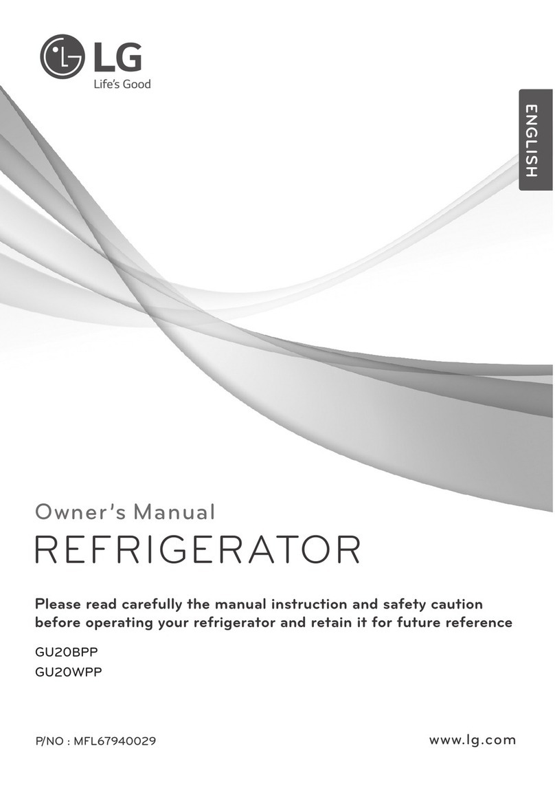 LG GU20BPP owner's manual