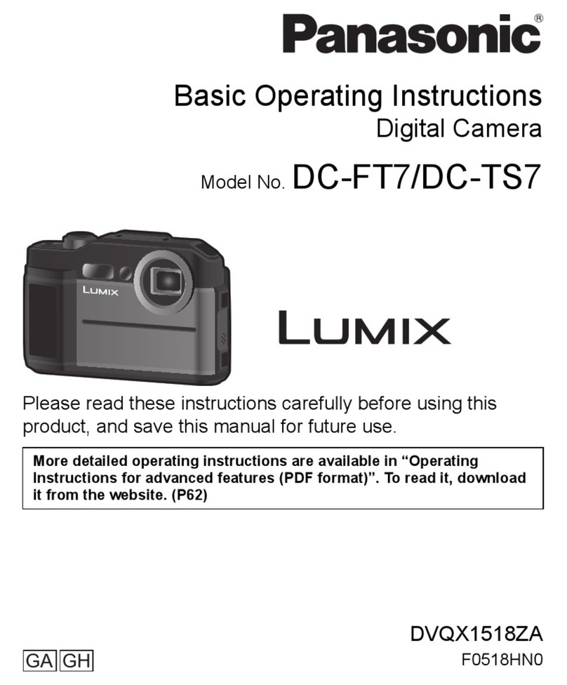 Panasonic Lumix DC-FT7 Technical specifications