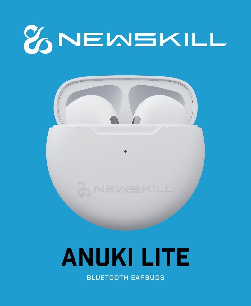 Newskill ANUKI LITE manual