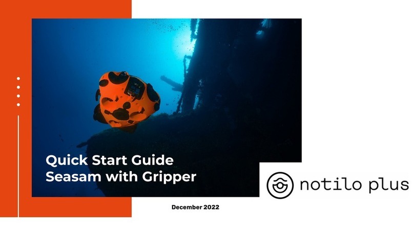 Notilo Plus Seasam quick start guide