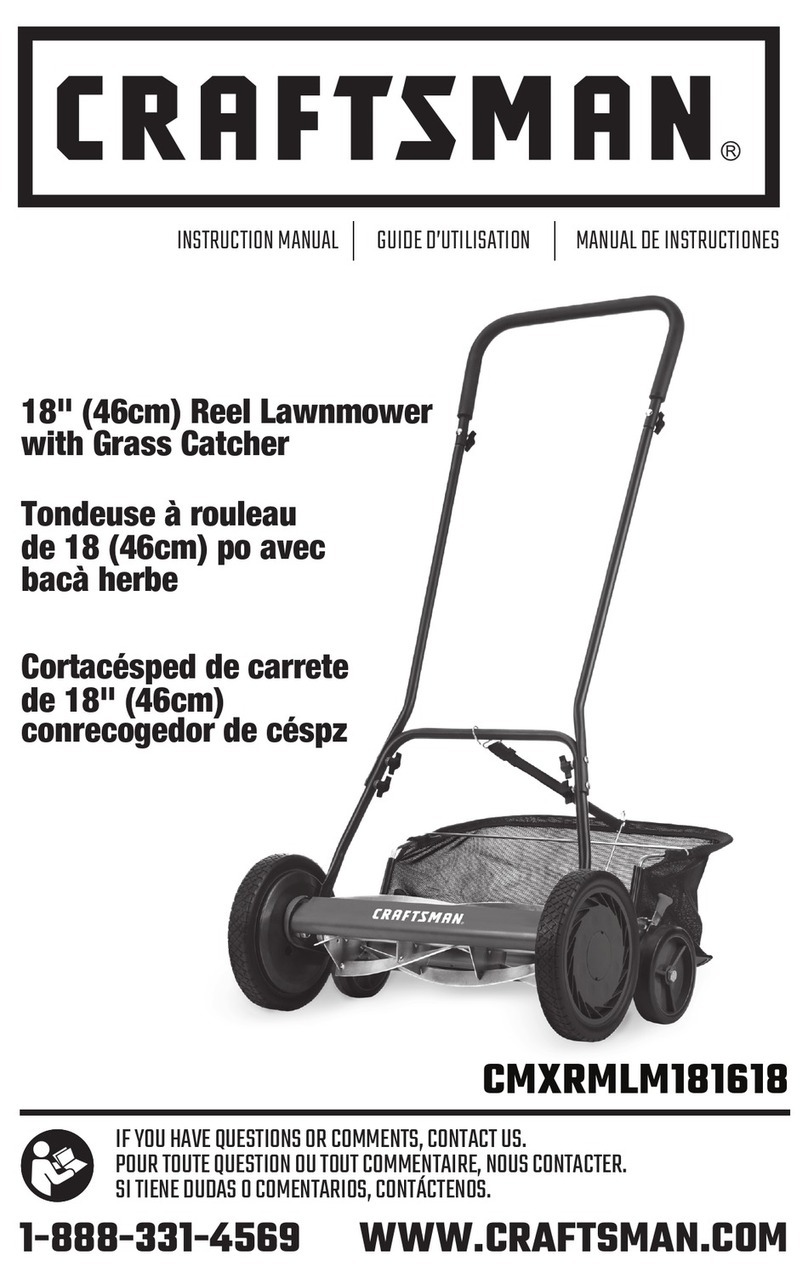 Craftsman CMXRMLM181618 User manual