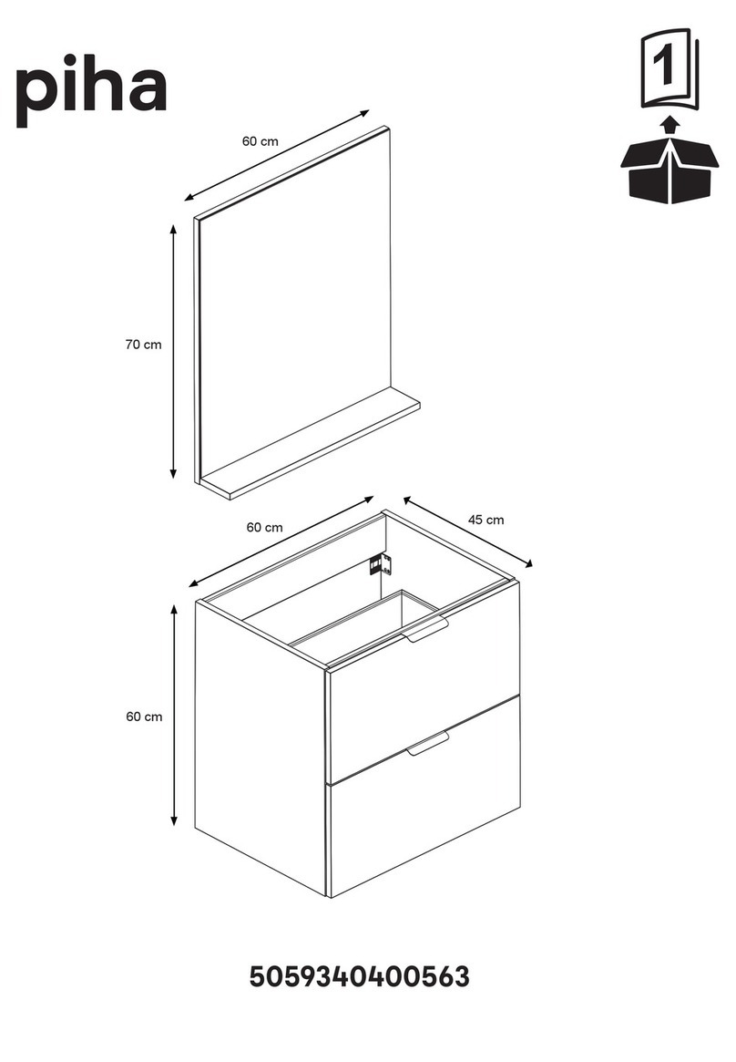 castorama piha 5059340400563 manual