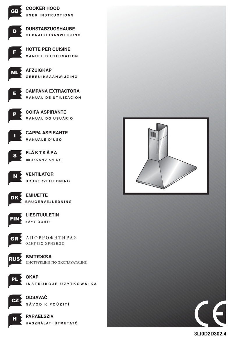 ETNA A4400TRVS/E02 User instructions
