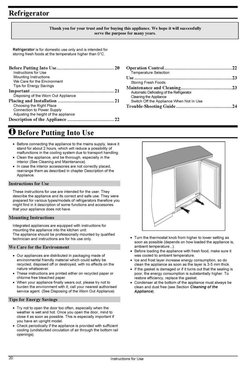 ETNA EEO146A manual