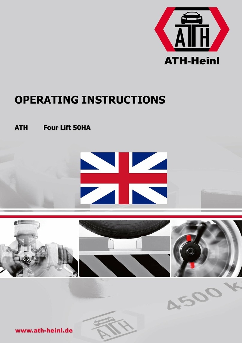ATH-Heinl 50HA operating instructions
