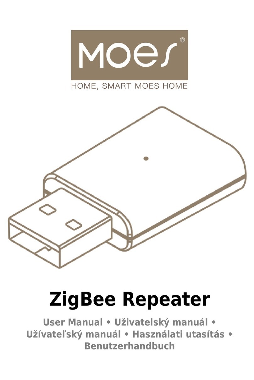 Moe's ZZJ-JM user manual