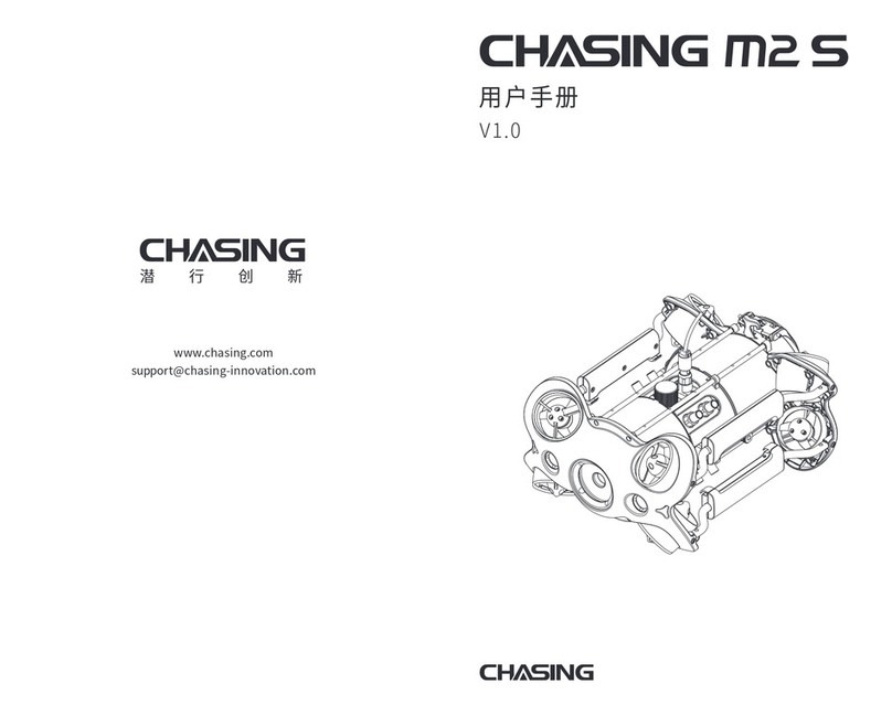 Chasing M2 S user manual