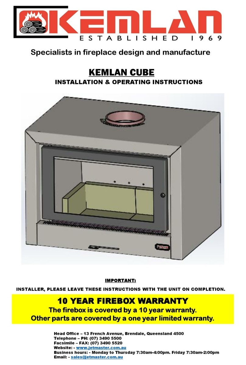 Kemlan CUBE Manual