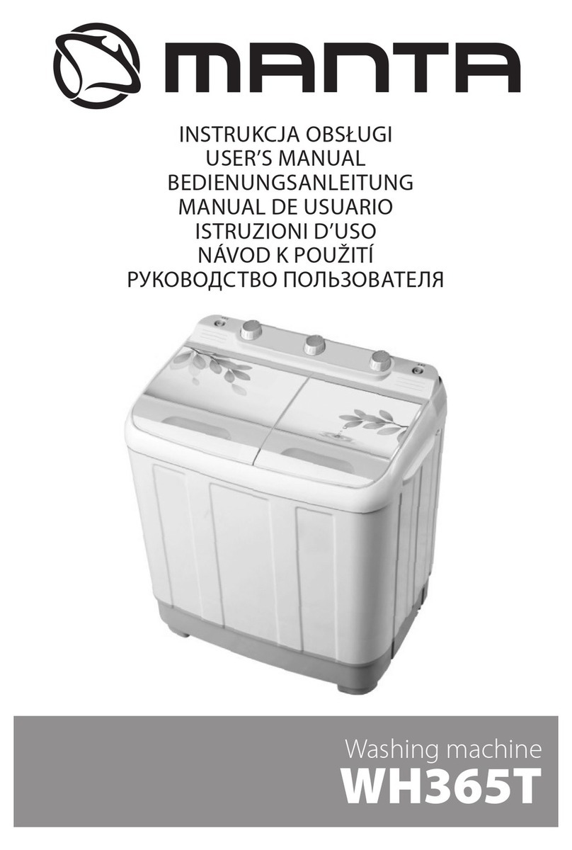 Manta WH365T user manual