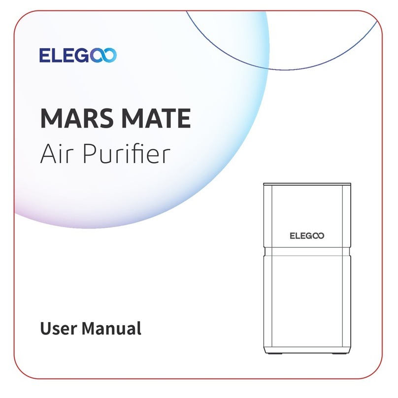 Elegoo MARS MATE user manual