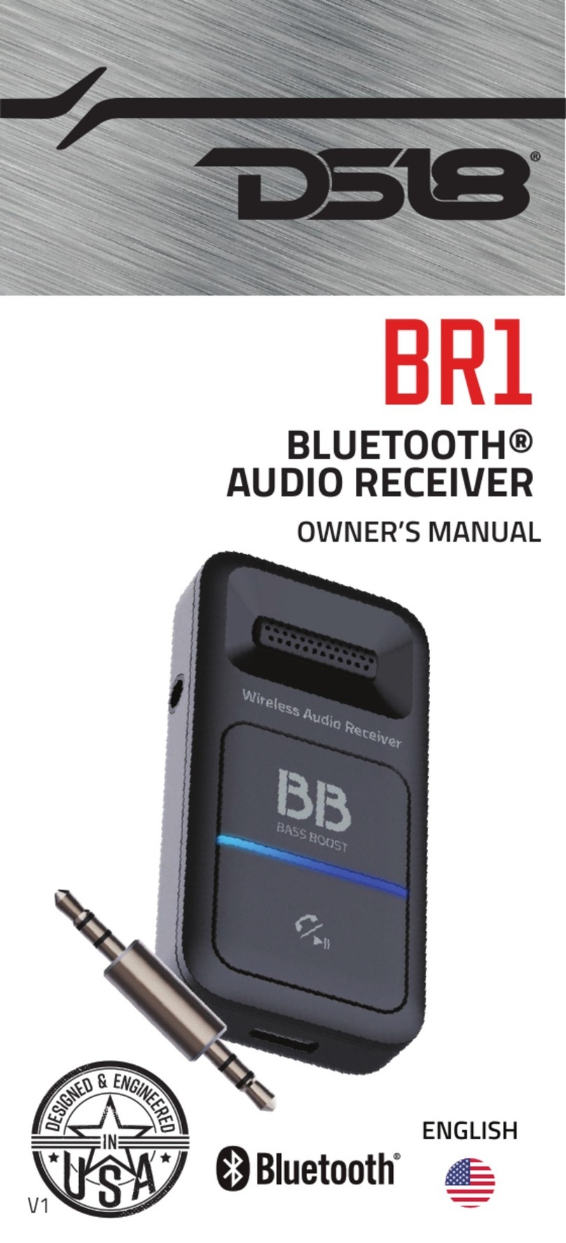 DS18 BR1 User manual