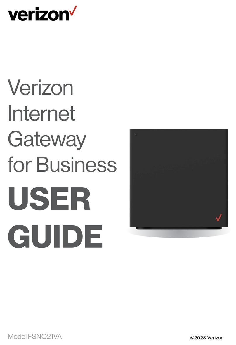 Verizon FSNO21VA User manual