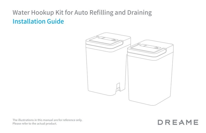 Dreame RAW4 User manual