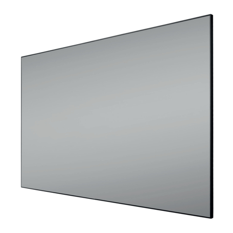 Celexon HomeCinema 1000027204 User manual