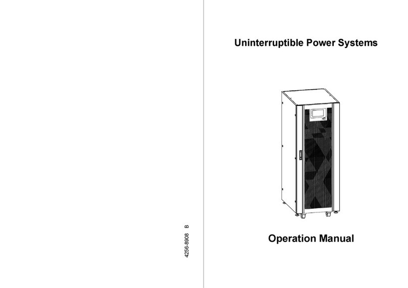 Effekta TRITON PF1 User manual