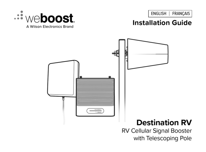weBoost 460059 installation guide