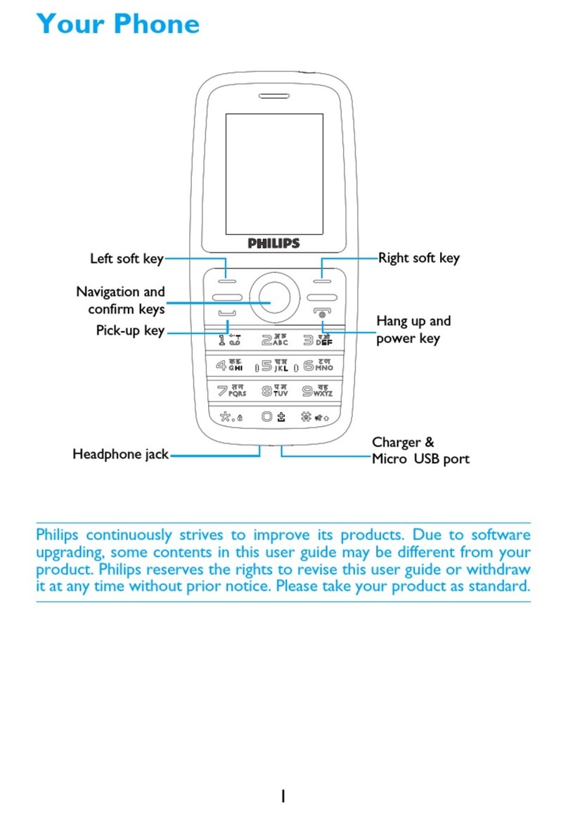 Philips CTE108BK/94 User manual