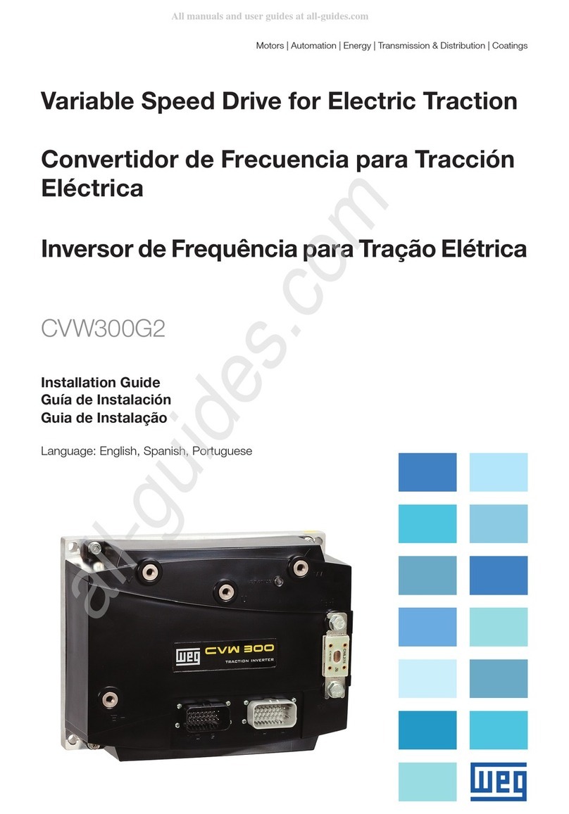 Philips CVW300G2 installation guide