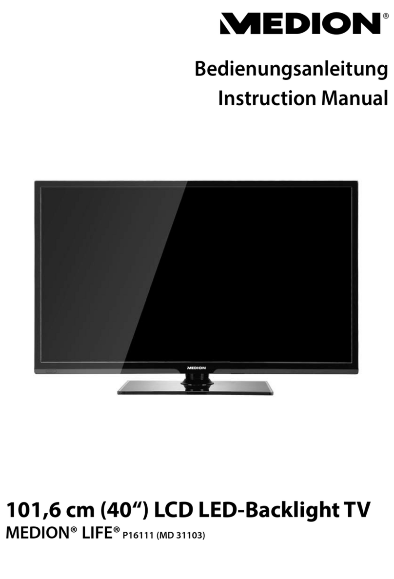 Medion LIFE P16111 User manual